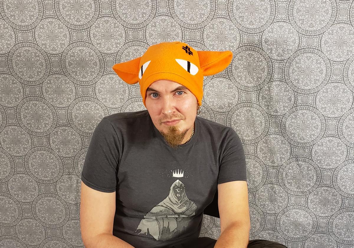 Kyo Kitty Hat picture