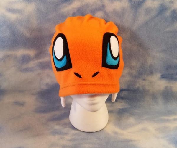 Charmander Hat Pokemon