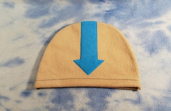 Aang Hat Avatar Airbender picture