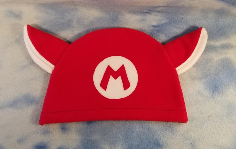 Mario Kitty Hat Nintendo picture