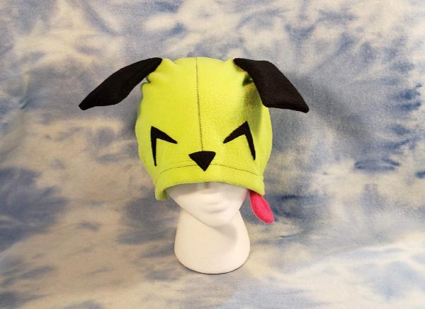 Gir Invader Zim Hat