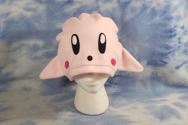 Kirby Hat picture