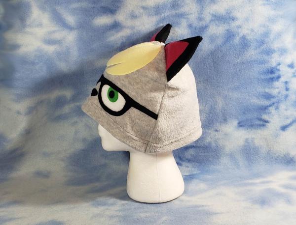 Raymond Smug Cat Hat Animal Crossing picture