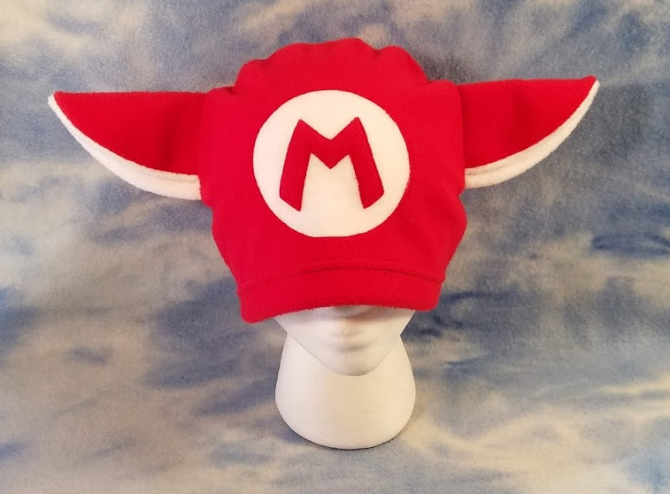 Mario Kitty Hat Nintendo