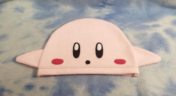 Kirby Hat picture