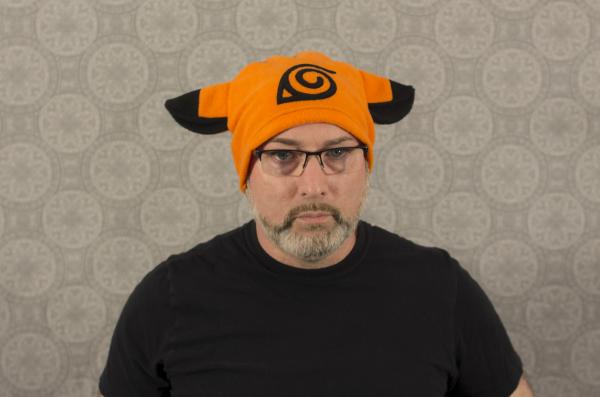 Naruto Fox Hat picture