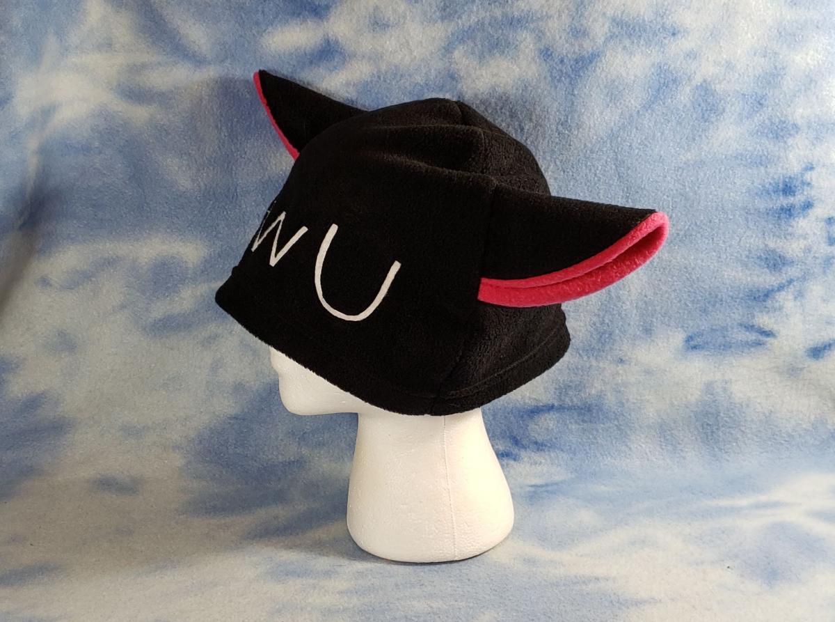 UwU Face Kitty Hat picture