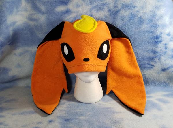 Flareon Hat Pokemon Fire Flame picture