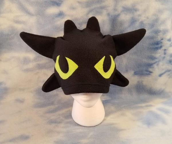 Toothless Dragon Hat picture