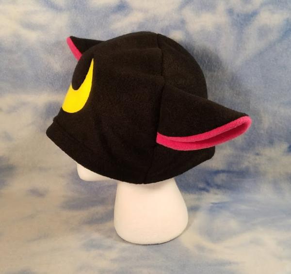 Luna Kitty Hat Sailor Moon picture