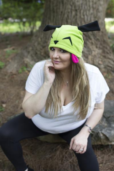 Gir Invader Zim Hat picture