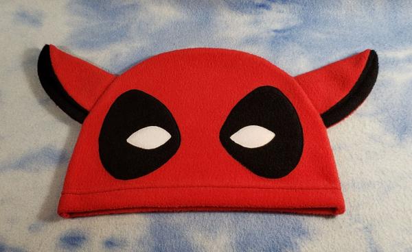 Deadpool Kitty Hat Marvel picture
