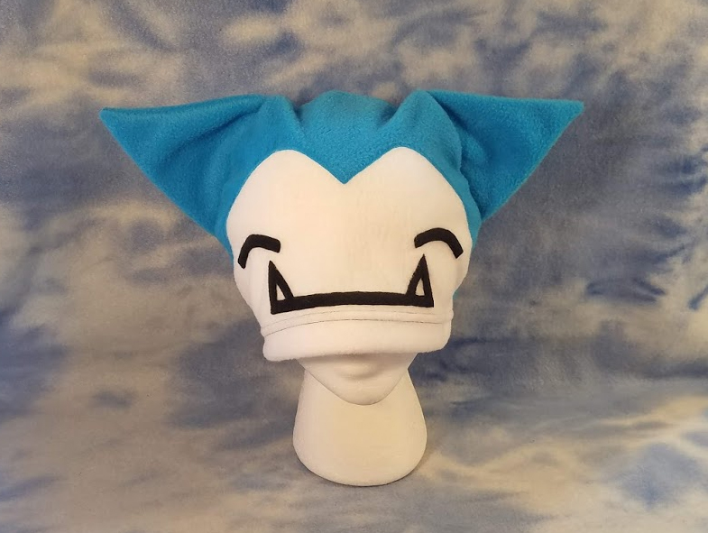 Snorlax Pokemon Hat picture