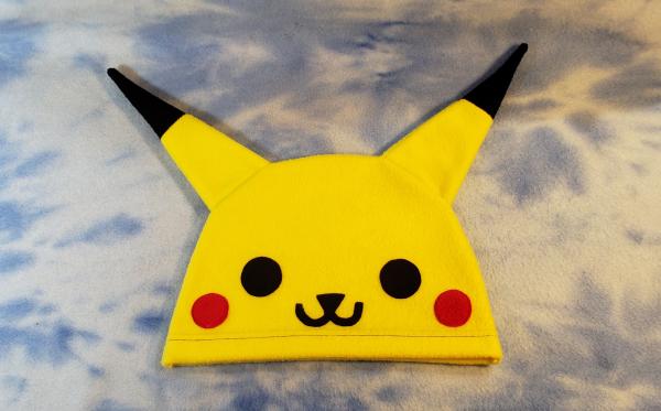 Pikachu Hat Pokemon picture