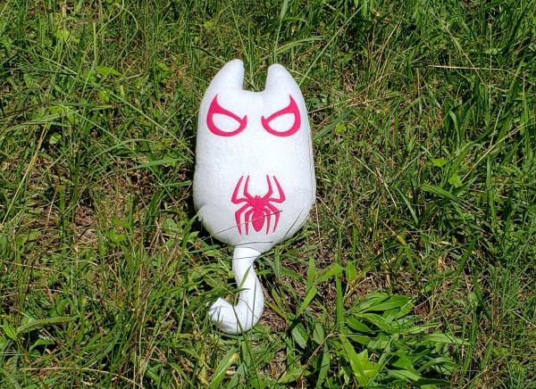 Spider Gwen Cat Plush picture