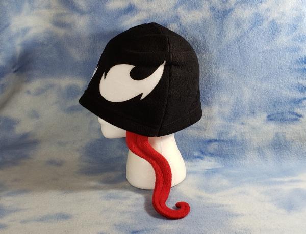 Venom Hat with Tongue Spiderman picture