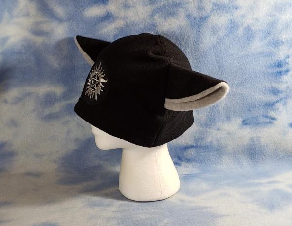 Supernatural Kitty Hat Pentagram picture