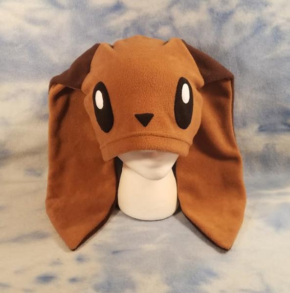 Eevee Bunny Hat Pokemon picture
