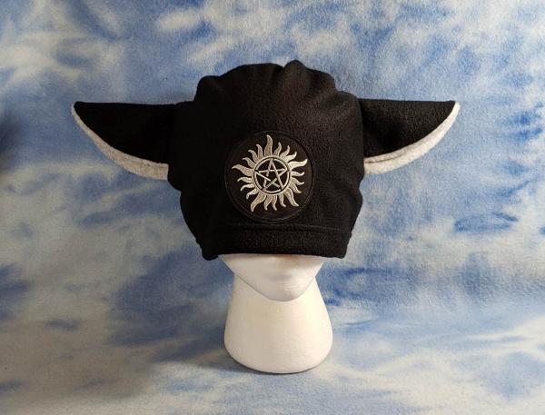 Supernatural Kitty Hat Pentagram picture