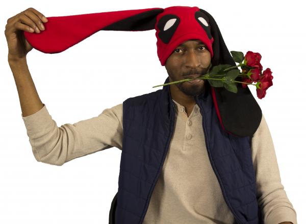 Deadpool Bunny Hat Marvel picture
