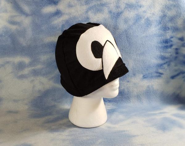 Plague Doctor Beanie Bird Hat picture