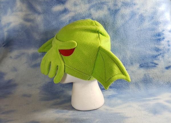 Cthulhu Hat Lovecraft Tentacle Monster picture