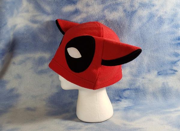 Deadpool Kitty Hat Marvel picture