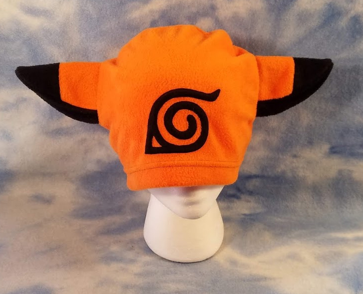 Naruto Fox Hat