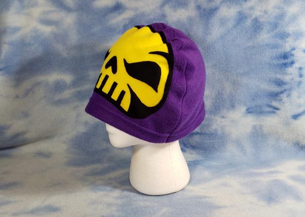 Skeletor Beanie Heman Skeleton picture