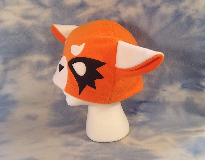 Aggretsuko Hat picture