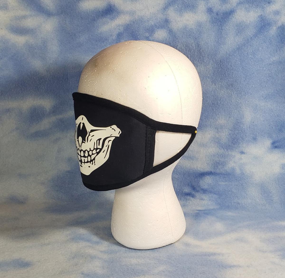 Glow Skull Mask picture