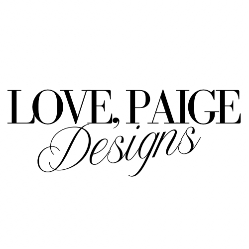 Love, Paige Designs