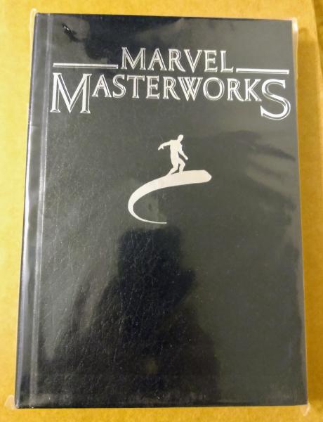 Marvel Masterworks 19 the Silver Surfer picture