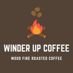 Winder up coffee