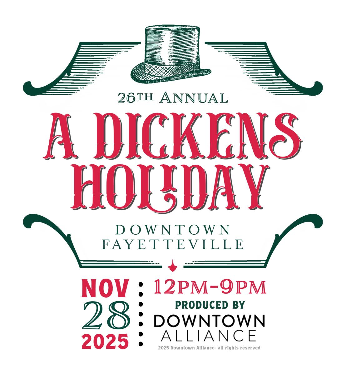 A Dickens Holiday