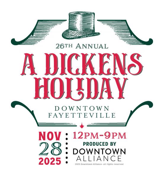 A Dickens Holiday