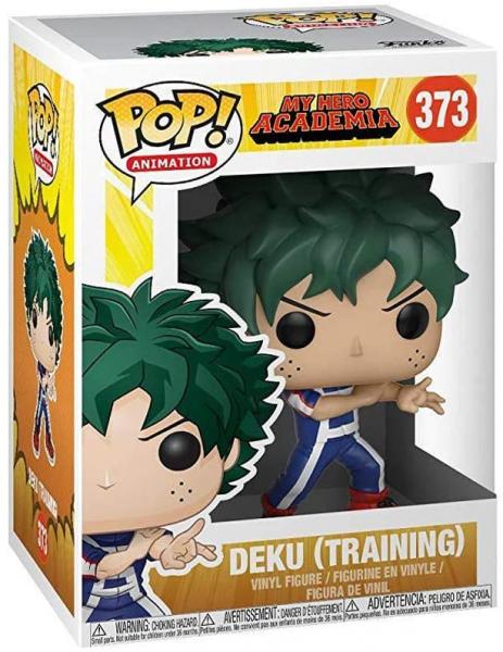 POP Animation: MHA - Deku (Training) picture