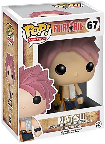 POP Animation: Fairy Tail - Natsu