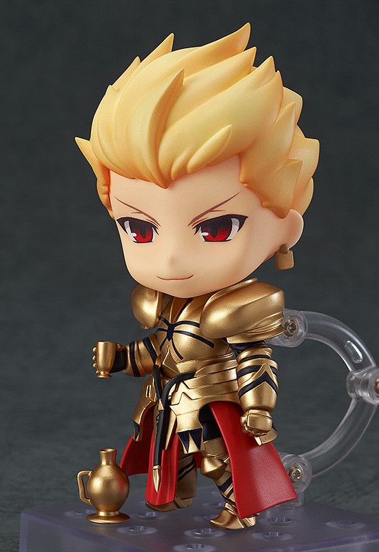 Nendoroid Fate/Stay Night Gilgamesh #410 picture