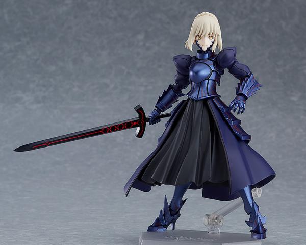 Figma Fate/Stay Night Saber Alter 2.0 #432 Action Figure picture