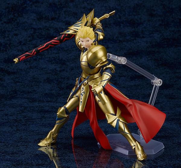 Figma Fate/Grand Order Archer/Gilgamesh #300 Action Figure picture