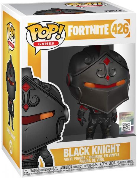 POP Games: Fortnite S1 - Black Knight