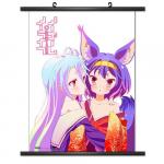 CWS Media Group No Game No Life 004 Wall Scroll 813860020275