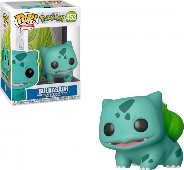 POP Games: Pokemon - Bulbasaur picture