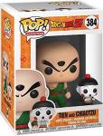 POP Animation: Dragon Ball Z - Chiaotzu and Tien