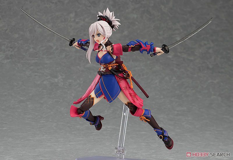 Figma Fate/Grand Order Saber/Miyamoto Musashi #437 Action Figure picture