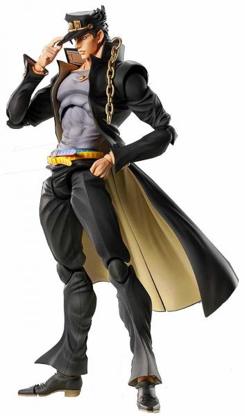 Medico S.A.S. Jojo's Bizarre Adventure Jotaro Kujo Ver. 1.5 Action Figure picture