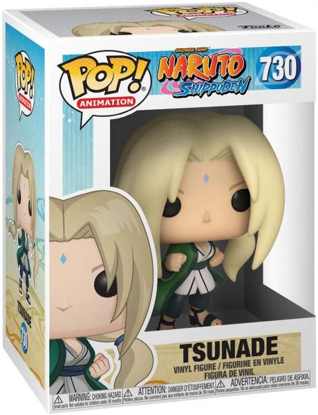 POP Animation: Naruto - Lady Tsunade picture