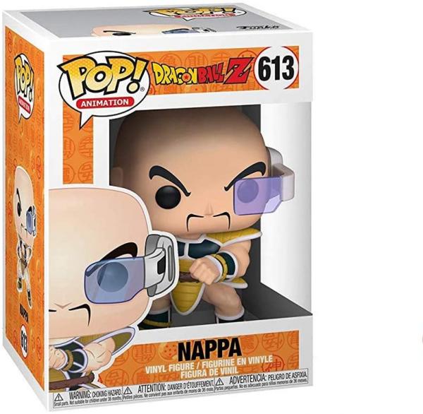 POP Animation: Dragon Ball Z - Nappa picture