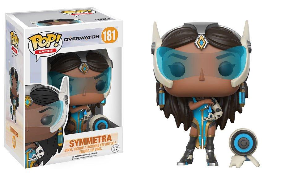 POP Games: Overwatch - Symmetra